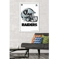 thumbnail image 3 of NFL Las Vegas Raiders - Casque anti-goutte 20, 3 of 4