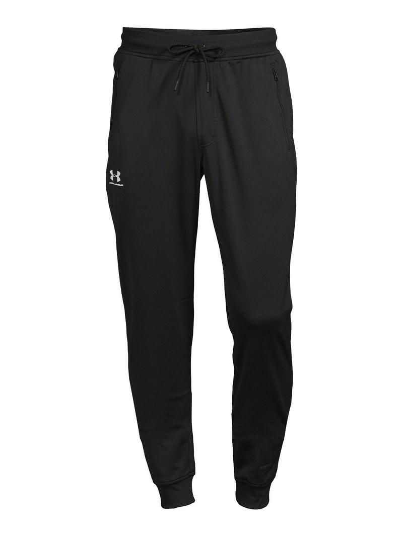 Under Armour Men's and Big Men's UA Sportstyle Tricot Joggers, up