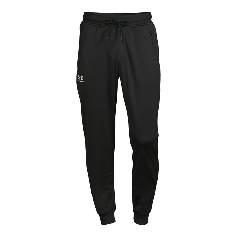 Shourya Sports Black Mens Dri Fit Track Pants, Size: Large at Rs