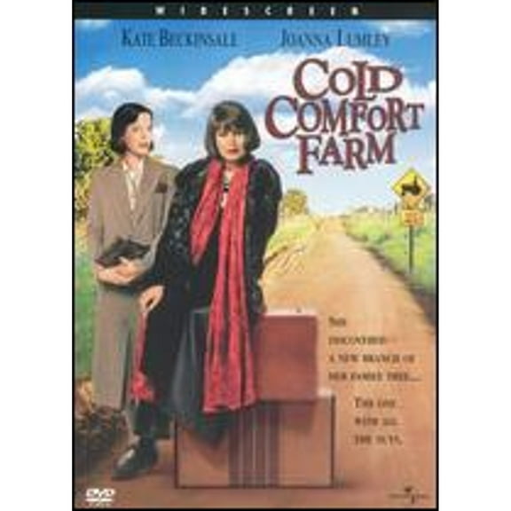 Pre-Owned Cold Comfort Farm (DVD 0025192264924) directed by John Schlesinger
