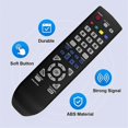 thumbnail image 2 of AK59-00133A Remote Control for Blu-Ray Player BD-D5100 BD-D5100/XU BDD5100 BDD5100XU Replacement Con, 2 of 5