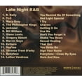 thumbnail image 2 of Late Night R&B Various (CD), 2 of 2