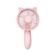 thumbnail image 1 of Usb Fans Small Fan Rechargeable Fan Foldable Fan Handheld Fan Portable Cooler, 1 of 3