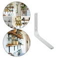 thumbnail image 3 of Soporte de estante montado en la pared Zulema 10 pulgadas, 3 of 8