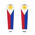 thumbnail image 2 of Filipino Flag Arm Sleeves For Men And Women Compression Sun Protection Tattoo Cover Up Baseball Basketball Running, 2 of 6