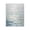 Shallow Calm Sea Reflections, variant on Stupell Industries Contemporary Sunshine On The Beach Black Floating Frame Canvas Art, 17 x 21, by Franklyn Gregory