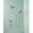 thumbnail image 2 of Delta T11864 Ashlyn Three Function Diverter Valve Trim - Black, 2 of 7