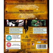 French Connection 1 & 2 (Blu-Ray) (Blu-ray), Fox, Action & Adventure