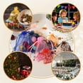 thumbnail image 7 of Uxcell Organza Bags, Favor Pouches Sheer Drawstring Mesh Bag for Gift Jewelry Christmas Wedding Festival Party Candy Brown 2 in  3 in, 7 of 7
