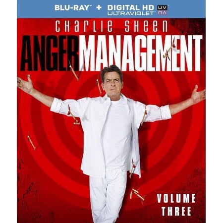Anger Management: Volume 3 (Blu-ray), Lions Gate, Comedy