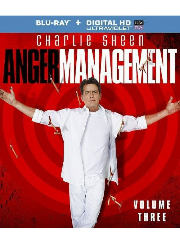 Anger Management: Volume 3 (Blu-ray), Lions Gate, Comedy