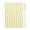 Gold, variant on 10Pcs Glass Straws Reusable Wavy Glass Straws 7.8 In*8mm Transparent Eco-friendly Glass Straws with 2 Cleaning Brush
