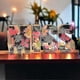 thumbnail image 2 of Pressed Flower Resin Letters With Led Light ,floral Resin Night Light 26 Letter Selection o, 2 of 4