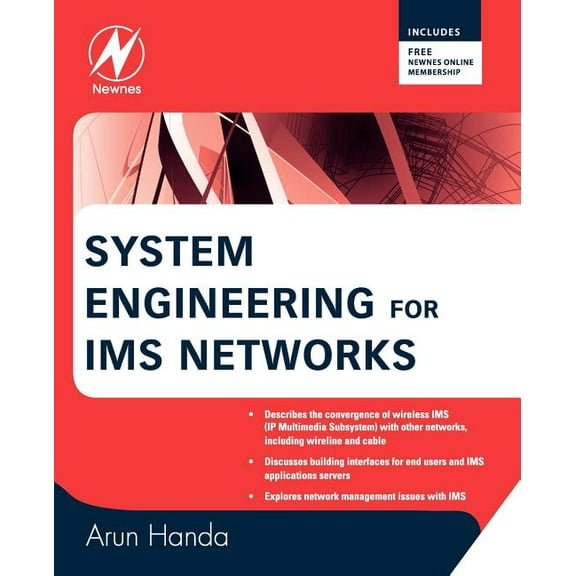 System Engineering for IMS Networks (Paperback)