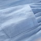 thumbnail image 4 of Odeerbi 2-10 Años Niños Niñas 3 Pcs Verano Algodón Lino Pantalones Cortos Entrenamiento Deportivos Cortos Lindo Color Sólido Pantalones Cortos Suaves Respirables, 4 of 9