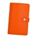 thumbnail image 5 of Organizador de libros de ahorro de dinero suministros flexibles con 100 envolturas de efectivo Binder de carpeta Presupuesto Desafío Binder for Decor Naranja, 5 of 8