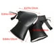 thumbnail image 4 of Guantes impermeables a prueba de viento, manoplas para manillar de bicicleta, manoplas para manillar de motocicleta, guantes para manillar de motocicleta, compactos y ligeros, 4 of 8