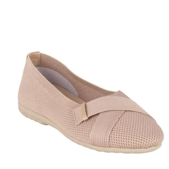 Gloria Vanderbilt Ladies' Size 7.5 Flats Slip-on Shoes