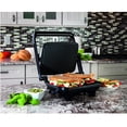 thumbnail image 3 of Sandwichera Panini Press Gourmet Hamilton Beach, 3 of 4