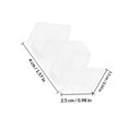 thumbnail image 2 of unbranded 8Ud Protectores Transparentes Para Puertas De Con Absorción De Impactos, 2 of 6