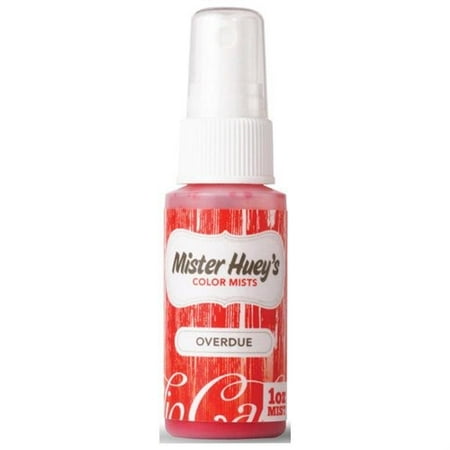 Overdue Mister Huey's 1oz Misting Spray Studio Calico SC1-014