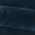 thumbnail image 6 of Hotel Style Blue 2-Piece Micro-Polyester 17" x 24" Bath Rug Set, 6 of 13