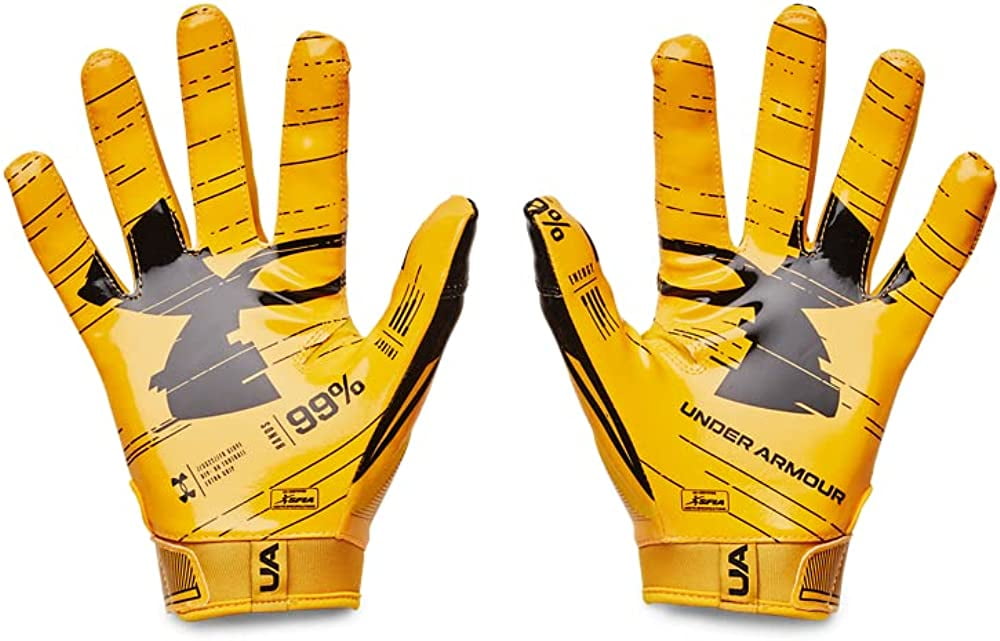 Under Armour F8 Football Gloves