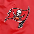 thumbnail image 4 of Men's Starter Red Tampa Bay Buccaneers The Pick and Roll Full-Snap Jacket, 4 of 4
