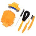 thumbnail image 4 of Bike Cleaning Tools,Bike Cleaning Tools Set Bike Chain Cleaner Bike Cleaning Brush Kit Innovative Solution, 4 of 14