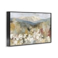 thumbnail image 2 of Stupell Industries Contemporary Autumn Mountain Meadow Black Framed Giclee Art, 18 x 12, by Chromatic Storm Studio, 2 of 8