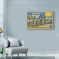 thumbnail image 3 of Trademark Fine Art 'Greetings from New Mexico' Canvas Art by Unknown, 3 of 4
