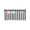 12 pens in 12 colors, variant on HOZVOMI 8Pcs Magnetic Erasable Whiteboard Markers with Built-in Eraser for Seamless Writing and Drawing, Low Odor Thin Dry Erase Markers for Office Professional Use, Work On White board & Calendar