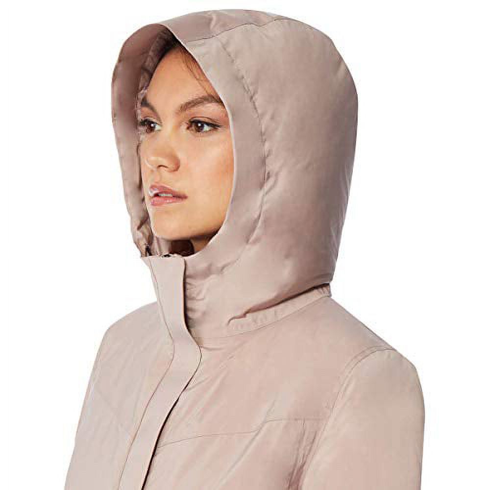 32 DEGREES Ladies' Waterproof Winter Jacket (L, Light Blush) - image 4 of 4