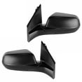 thumbnail image 2 of TRQ Mirrors Power Heated Left & Right Pair Set for 12-15 Honda CR-V CRV MRA09306, 2 of 3