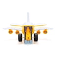 thumbnail image 5 of Airplane Toy, Aeroplane Toys for Boys, Transport Cargo Airplane Car Play Set for Kids, Gift for Children, Yellow, 5 of 7