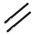 thumbnail image 3 of oshhni Steam Cleaner Extension Rod Washer Accessories for Office Kitchen Restaurant 2Pole Yellow, 3 of 9