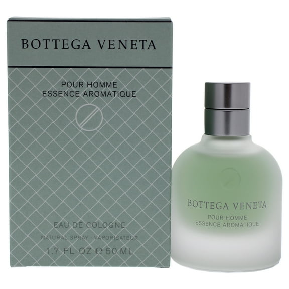 Pour Homme Essence Aromatique by Bottega Veneta for Men - 1.7 oz EDC Spray