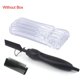 thumbnail image 1 of Plancha de pelo con peine caliente 2 en 1, plancha plana, cepillo alisador, peine calefactor, rizador de pelo liso, peigne chauffant Tan Jianjun unisex, 1 of 2
