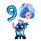 thumbnail image 3 of Suministros de decoración de fiesta de cumpleaños de Disney Stitch, vajilla, vasos de papel, platos, mantel, pancarta, telón de fondo, juego de globos, Baby Shower, 3 of 5