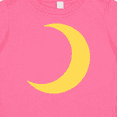 thumbnail image 4 of Inktastic Cute Yellow Moon Boys or Girls Baby T-Shirt, 4 of 5