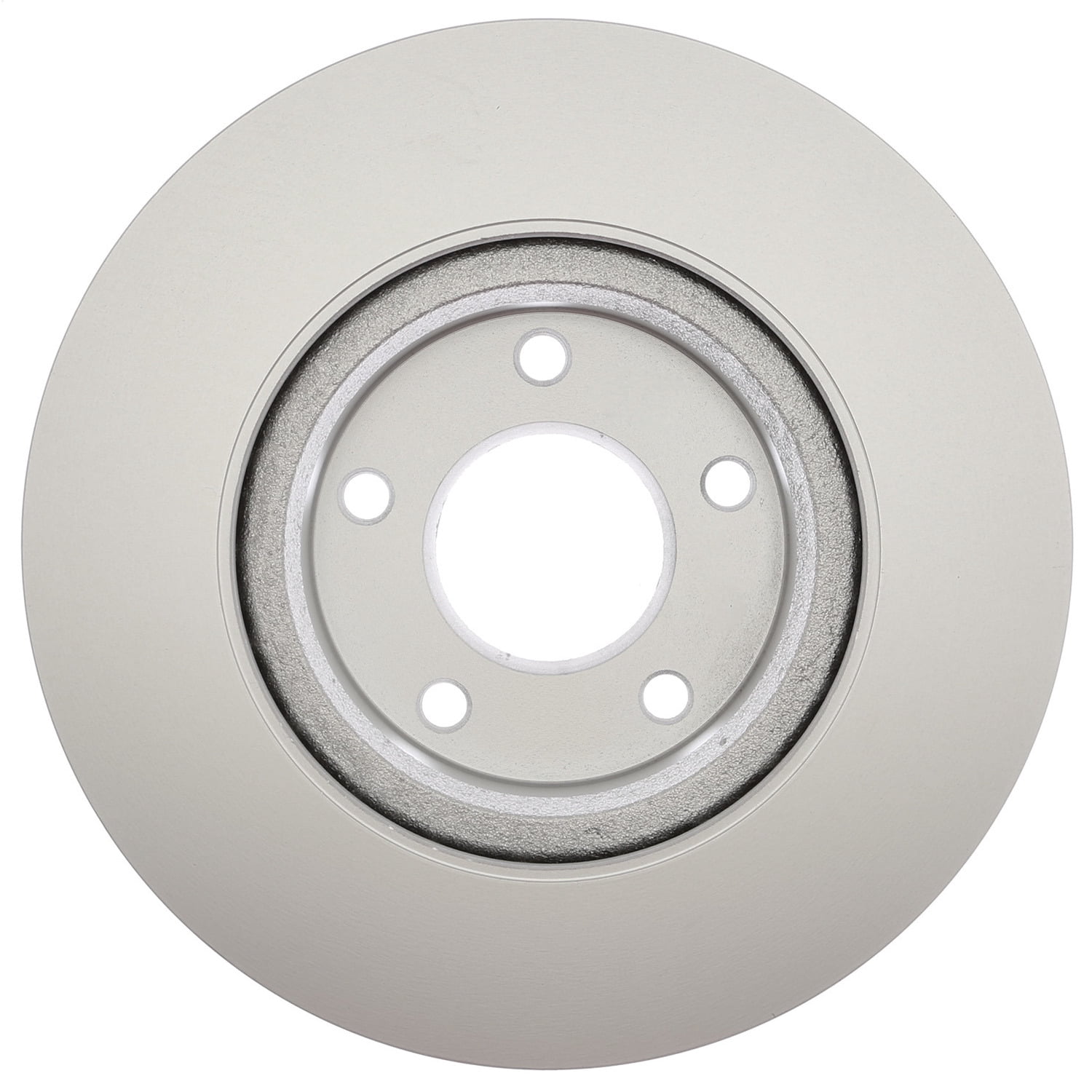 Raybestos 981780FZN Rust Coated Rotor Brake Rotor, OE Replacement Fit for Nissan Models