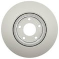 thumbnail image 4 of Raybestos 981780FZN Rust Coated Rotor Brake Rotor, OE Replacement Fit for Nissan Models, 4 of 4