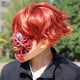 thumbnail image 2 of Halloween Headgear Cosplay Ghost Baby Face Cover Home Props Scary Ghost Doll Latex Face Cover Ecológico Head Cover Advancent HA036597-00, 2 of 6