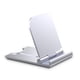 thumbnail image 2 of Seitruly Soporte para teléfono Soporte de escritorio Soporte perezoso Soporte para teléfonos Tableta multifuncional Ajustable Plateado Oficina Teléfono y Comunicación, 2 of 6