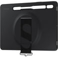 thumbnail image 5 of Samsung Official Galaxy Strap Cover for The Galaxy Tab S7 / S8 - (Black), 5 of 6