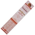 thumbnail interactive-video image 1 of Goloka Divine Incense Sticks – Natural, Solid Scent – 12 Packs Of 15gms Each (Total 180gms) – Made In India 1 of 4