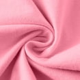 thumbnail image 5 of Miluxas Girls Puff Short Sleeve Shirts Summer Crewneck T Shirt Tops Tee Blouse Pink 7-8 Years, 5 of 6