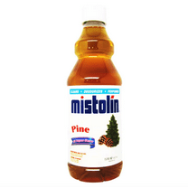 12 PACK - Mistolin All Purpose Cleaner 28oz PINE