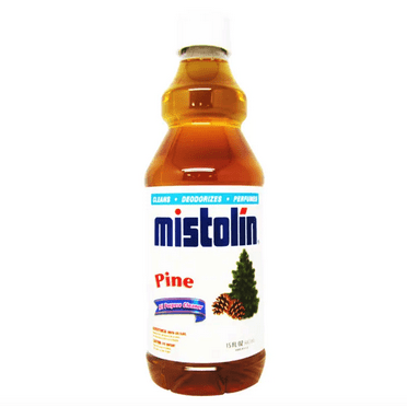 12 PACK - Mistolin All Purpose Cleaner 28oz PINE