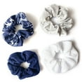 thumbnail image 2 of Scunci Chouchous Bleu Marine, 2 of 2